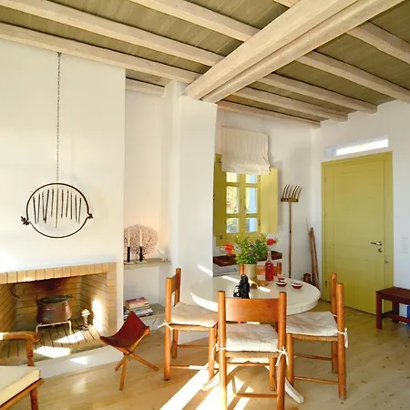 Cycladic Fos - Entire Seaview 2br By Tinoshost *
