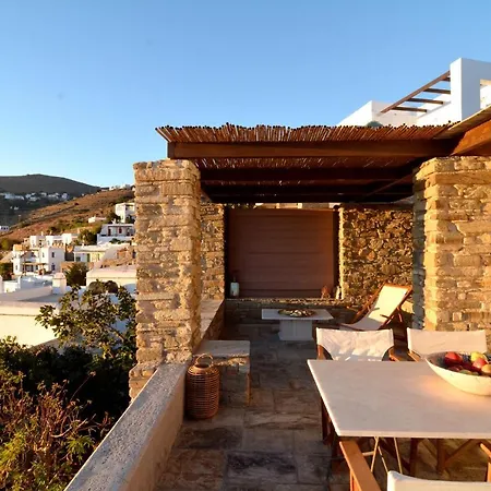 Cycladic Fos - Entire Seaview 2br By Tinoshost