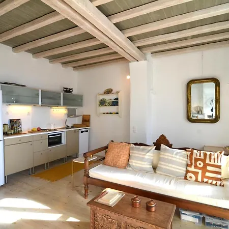Villa Cycladic Fos - Entire Seaview 2br By Tinoshost