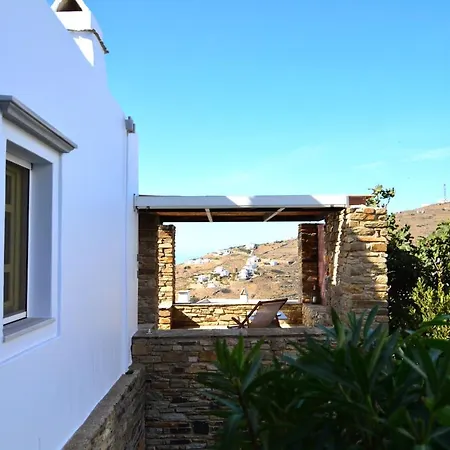 Cycladic Fos - Entire Seaview 2br By Tinoshost