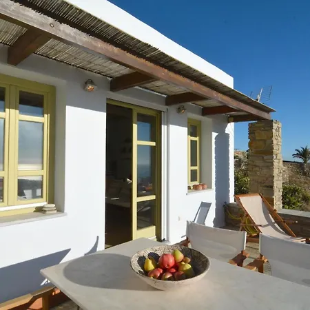 Villa Cycladic Fos - Entire Seaview 2br By Tinoshost