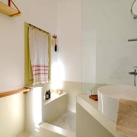 Cycladic Fos - Entire Seaview 2br By Tinoshost Villa *