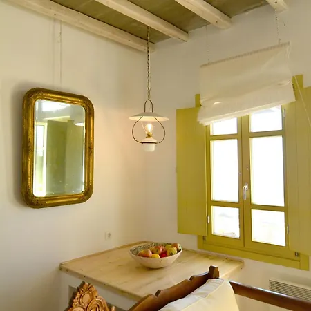 Cycladic Fos - Entire Seaview 2br By Tinoshost Triandáros