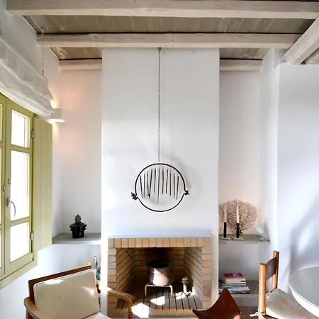 Cycladic Fos - Entire Seaview 2br By Tinoshost *