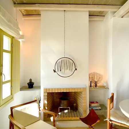 Cycladic Fos - Entire Seaview 2br By Tinoshost Triandáros