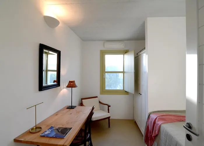 Villa Cycladic Fos - Entire Seaview 2br By Tinoshost Triandáros