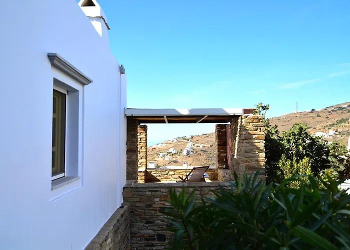 Cycladic Fos - Entire Seaview 2br By Tinoshost