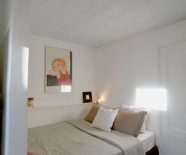 Cycladic Fos - Entire Seaview 2br By Tinoshost Villa *