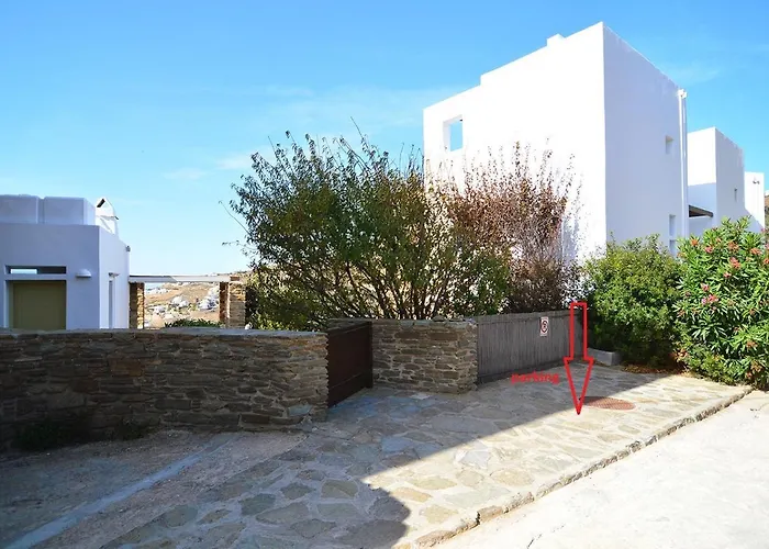 Villa Cycladic Fos - Entire Seaview 2br By Tinoshost *