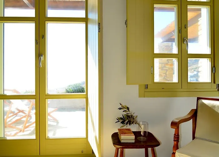 Villa Cycladic Fos - Entire Seaview 2br By Tinoshost *