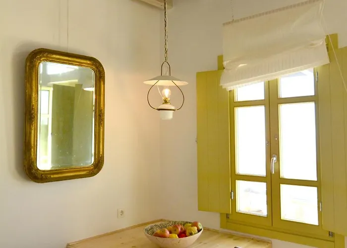 Cycladic Fos - Entire Seaview 2br By Tinoshost Triandáros