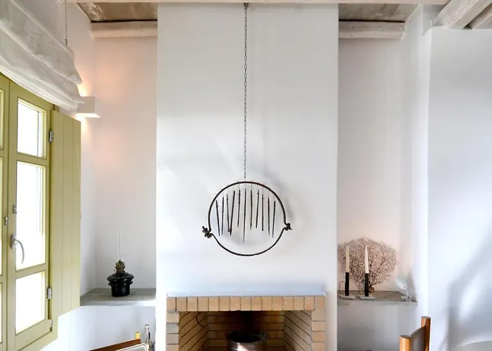 Cycladic Fos - Entire Seaview 2br By Tinoshost *