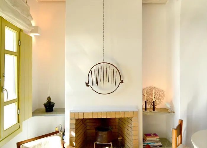 Cycladic Fos - Entire Seaview 2br By Tinoshost Triandáros